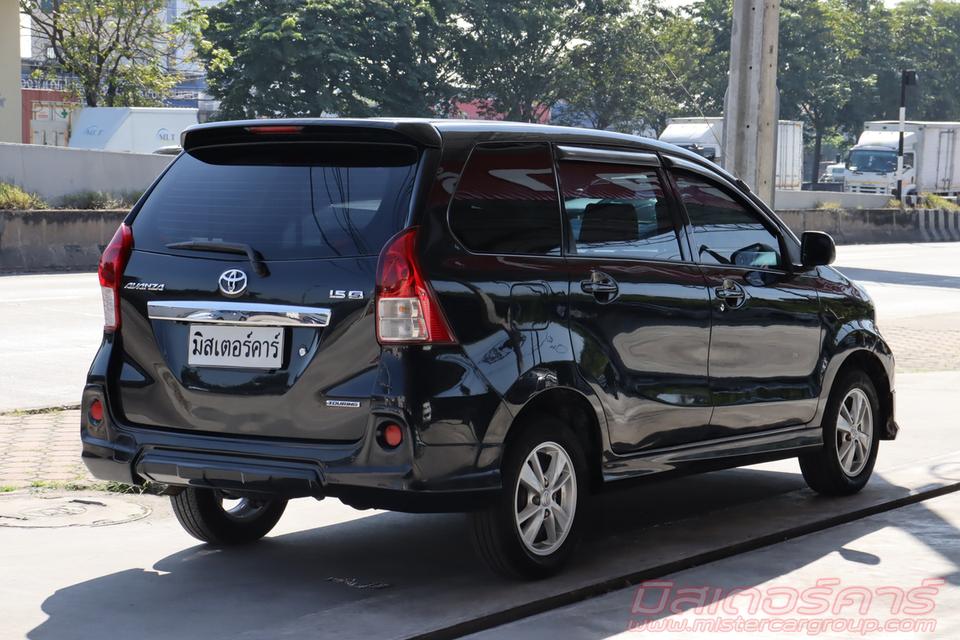 2014 TOYOTA AVANZA 1.5 S ( 3741 ) 6