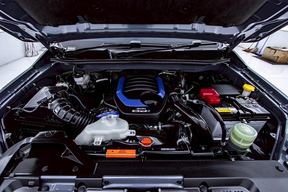 รหัสรถ 4A930 DMAX 1.9 Z CAB4 HI-LANDER 2024 6