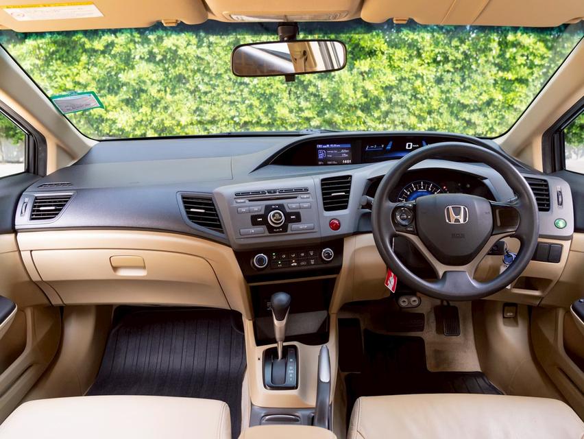 HONDA CIVIC FB 1.8 S 2012 รูปที่ 16