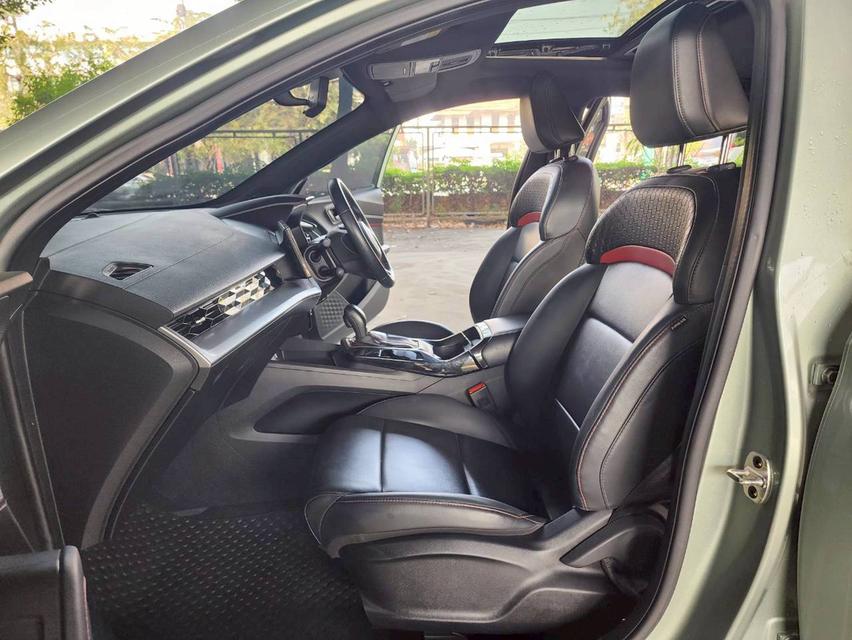 2025 Mg 5 1.5X Pro CVT รถสวยพร้อมใช้ มีวารันตีศูนย์ รูปที่ 9