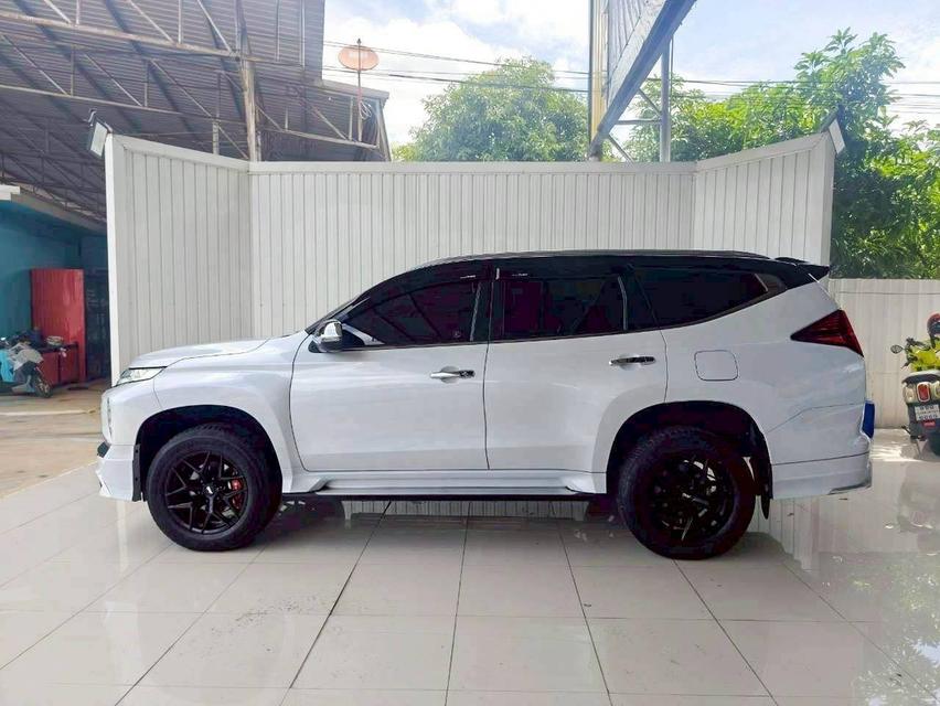 Mitsubishi Pajero 2.4GT Plus ปี22
