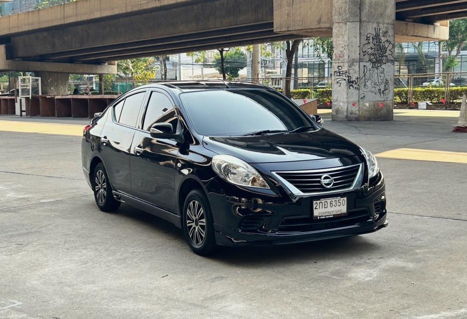 Nissan Almera 1.2 V Auto ปี 2014  1