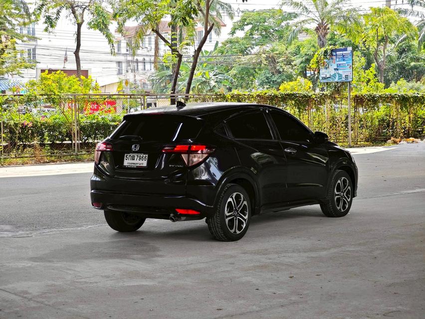 Honda HR-V 1.8 EL Sunroof ปี 2017 รูปที่ 4