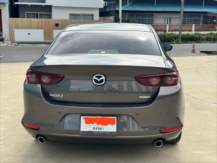 Mazda 3 ปี 2019-2020