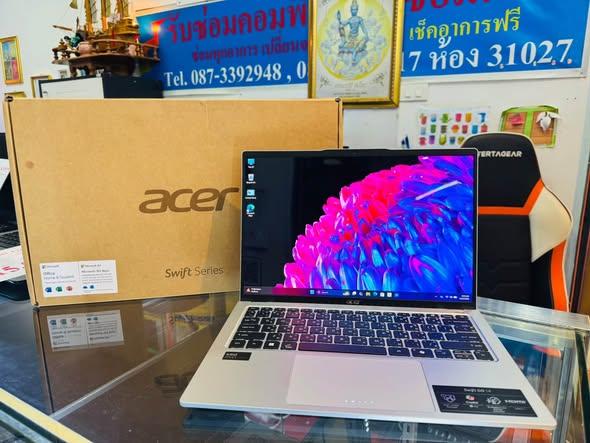 ACER Swift Go 14 OLED สเปกแรง จอ 2.8K OLED