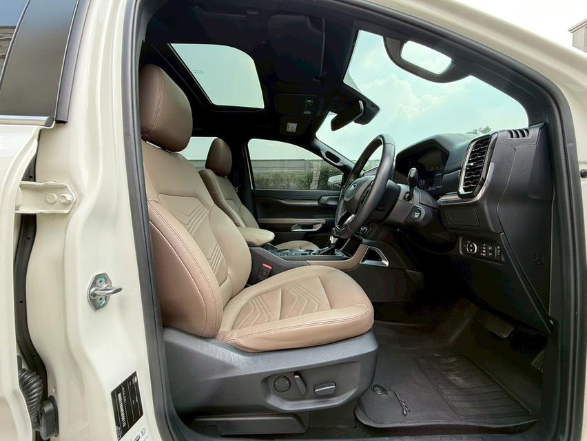 Ford Everest 2.0 Titanium push 2WD รูปที่ 10