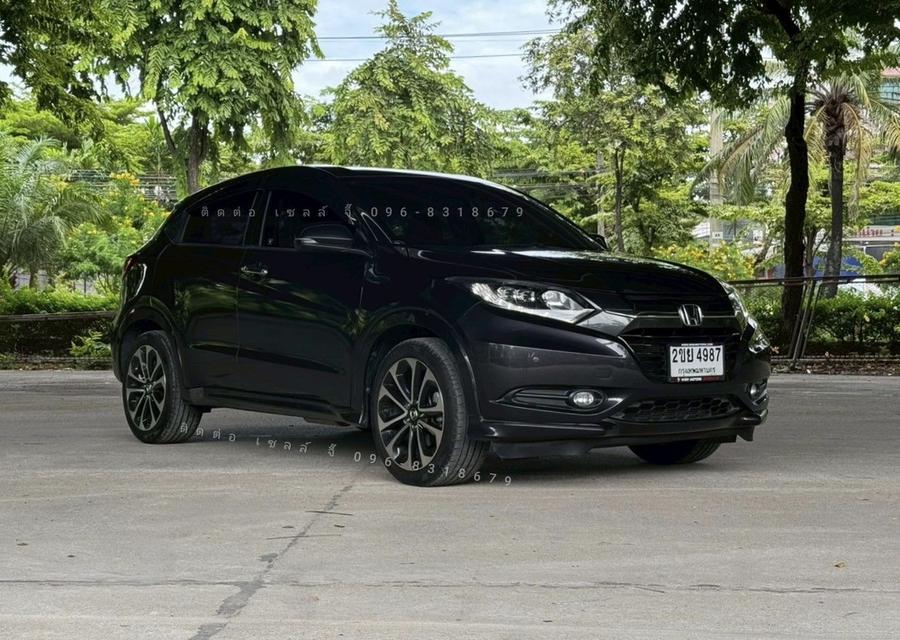 Honda HRV 1.8 E Limited ปี 2016