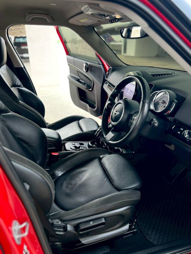 2022 mini countryman cooper s  2.0 เบนซิน ปี 2022 มือเดี่ยวออกห้าง เดิมทุกจุด เลขไมล์ 73,xxx กม. ราคา  1,399,000.-   สอบถาม 0853375537 12