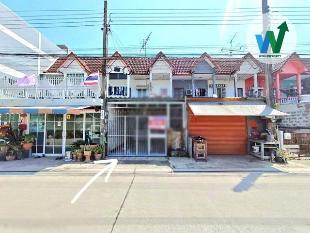 บ้านต้นโครงการ สินอนันต์ บ้านพร้อมอยู่ แอร์ เฟอร์นิเจอร์ครบ เข้าอยู่ได้เลย ใกล้รถไฟฟ้า ใกล้โรงเรียนอินเตอร์ 1