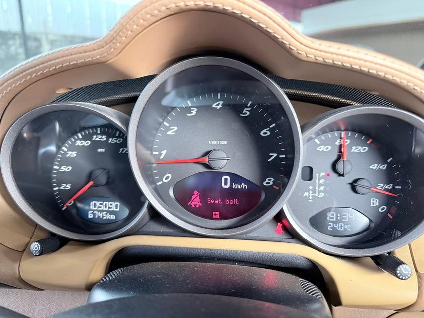 PORSCHE CAYMAN 981,2.9 PDK 2011 รูปที่ 13