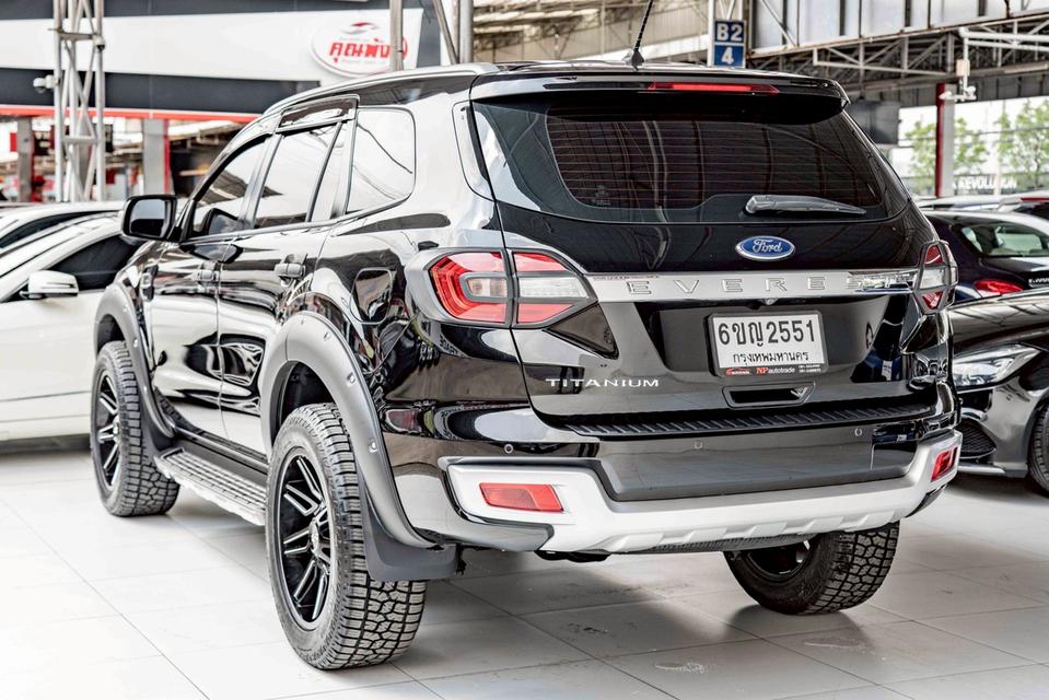 รหัสรถ NP2551 FORD EVEREST 2.0BI-TURBO 4WD 2020 11