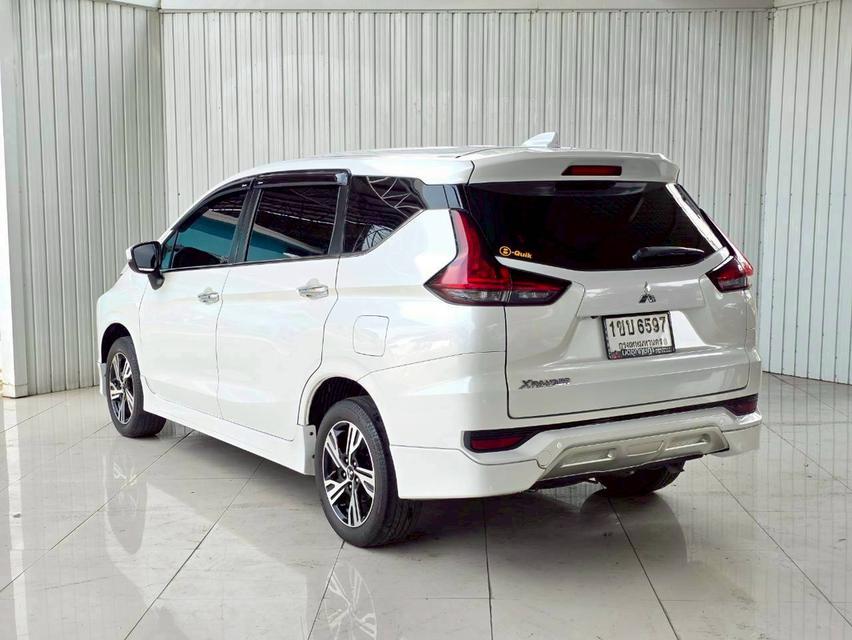 MITSUBISHI XPANDER 1.5 GT ปี 2021 สีขาว  โฉม ปี18-ปัจจุบัน รูปที่ 4