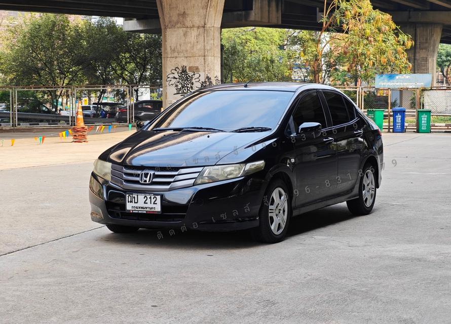Honda City 1.5 S i-VTEC Auto ปี 2009