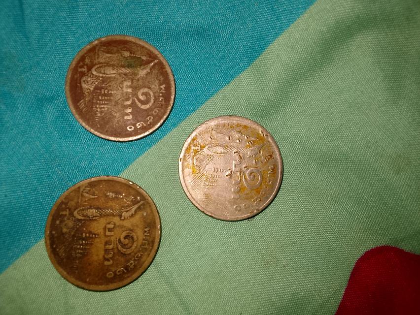 เหรียญ 1 บาทเหรียญสะสม