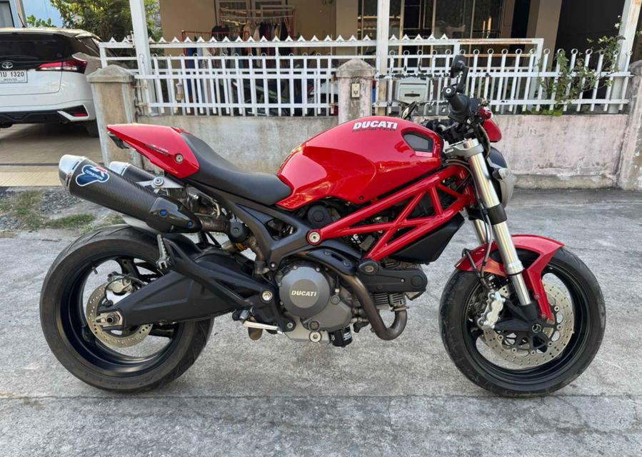 Ducati Monster 795 DP รถมือ 2 ราคาดี