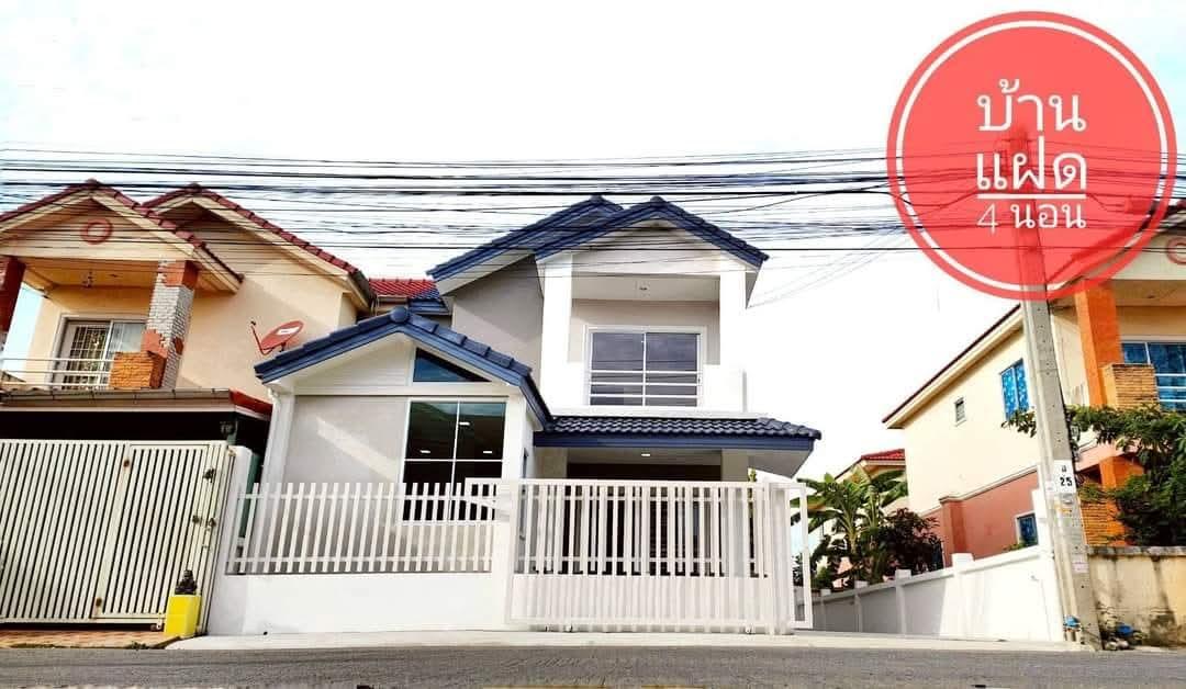 บ้านแฝดสุดคุ้ม 4ห้องนอน  สิวารัตน์9