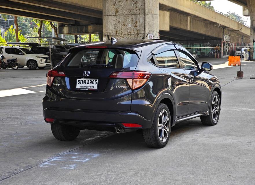 Honda HR-V 1.8 EL Sunroof ปี 2015   4