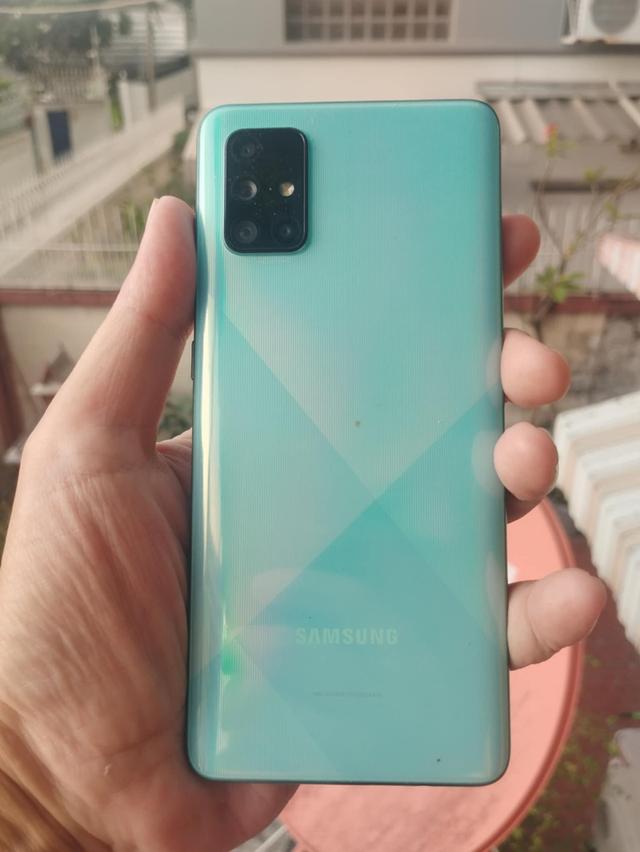 Samsung A71