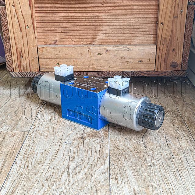 โซลินอยด์วาล์ว 4WE10J30/CG24N9K4Z5LS รูปที่ 2