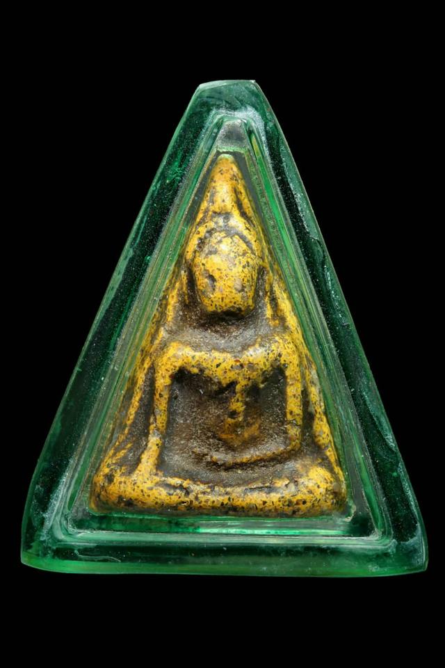 พระนางพญา เปิดให้บูชาจ้า