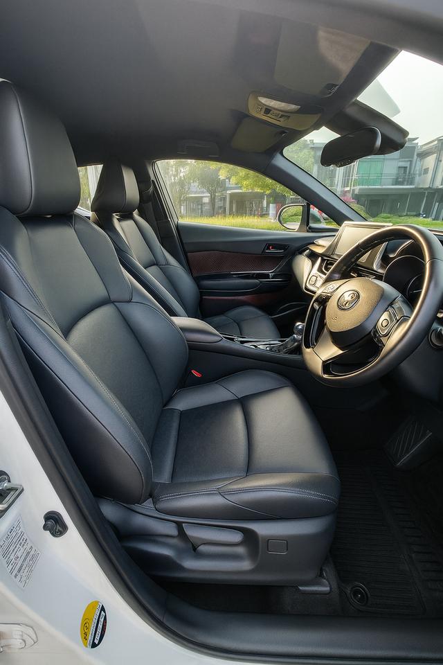 Toyota chr 1.8hybrid hi ปี2019 11