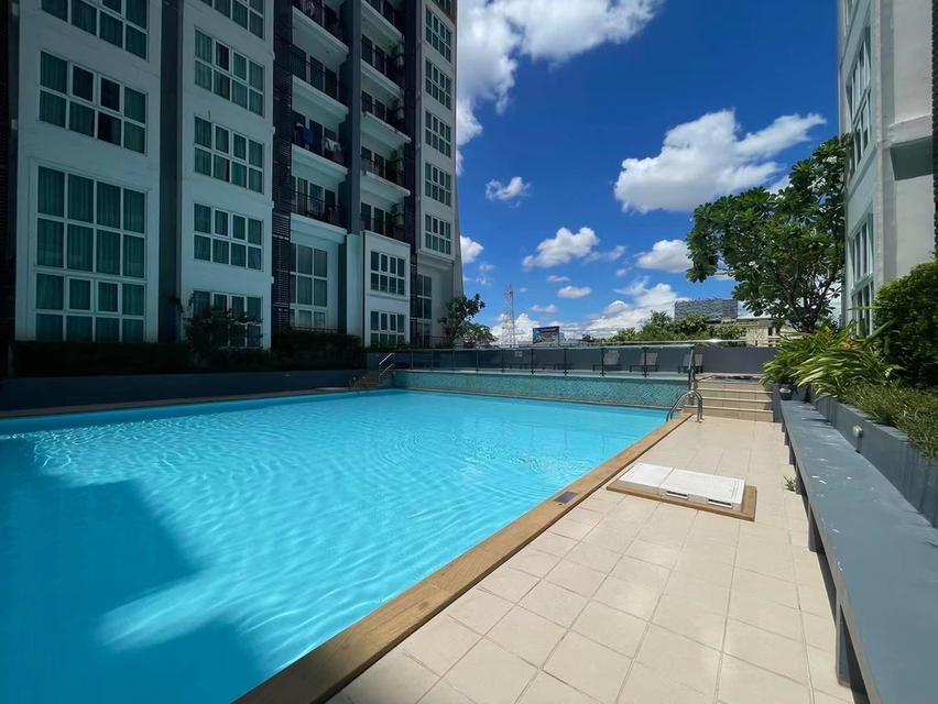 For Rent and Sale The Prio condominium in Chiang Mai 10
