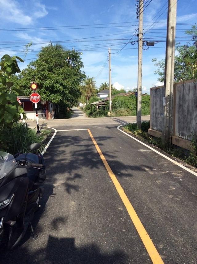 ขายที่ดินสวย 6 ไร่ 63 ตารางวา (พื้นที่สีม่วง) เจ้าของขายเอง 4