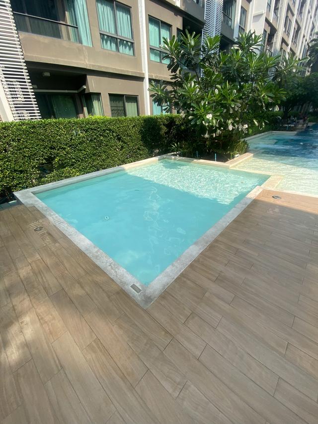 Vาย-ให้เช่าโครงการ :  Ease พระราม 2 10