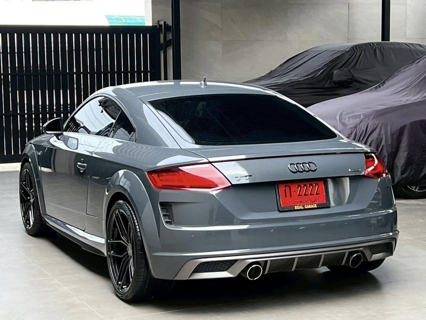 Audi TT 48 TFSI Q sLine