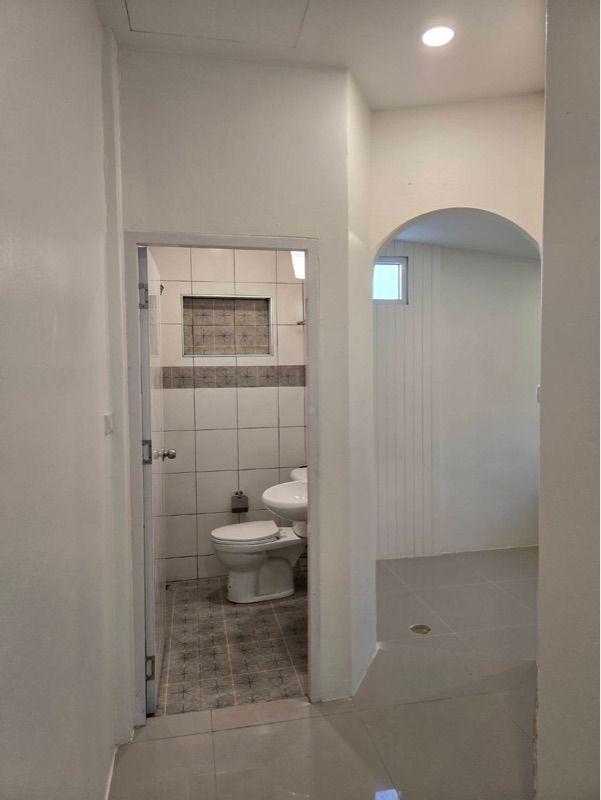 ขายบ้านแฝด ชั้นเดียว หมู่บ้านดาราวดี (หน้าหมู่บ้านพฤกษาวิลล์ สนามบิน) หลังขนส่งเชียงใหม่ 10