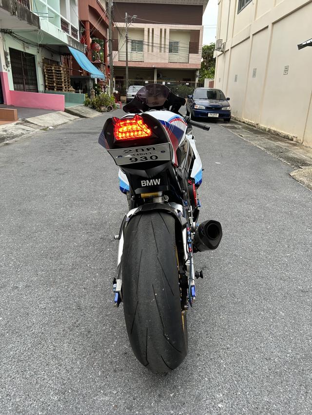 Bmw S1000RR ปี 2016 6