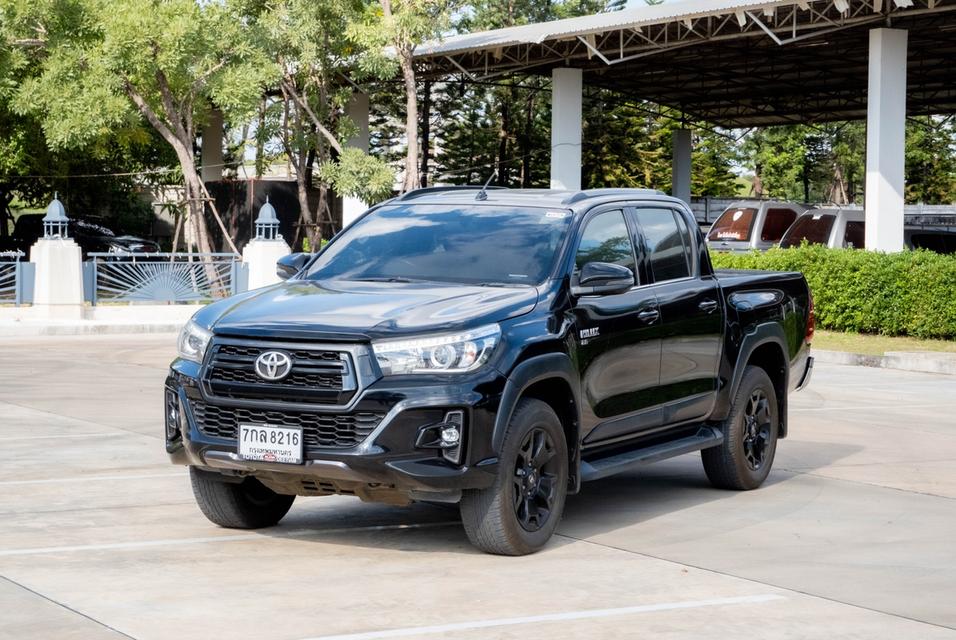 Double Cab 4x4 2.8 Rocco AT ปี  2