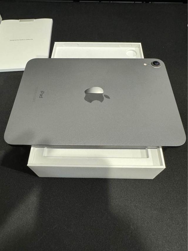 iPad  สุขภาพแบตเตอรี่ 100%(แบตใหม่) 4