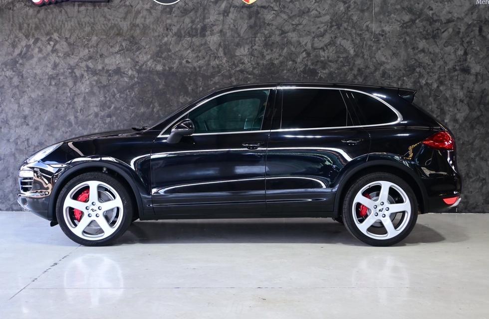 รหัสรถ JRS4204 🚘 Porsche Cayenne Diesel RUF RD30s ปี 2011 รูปที่ 6