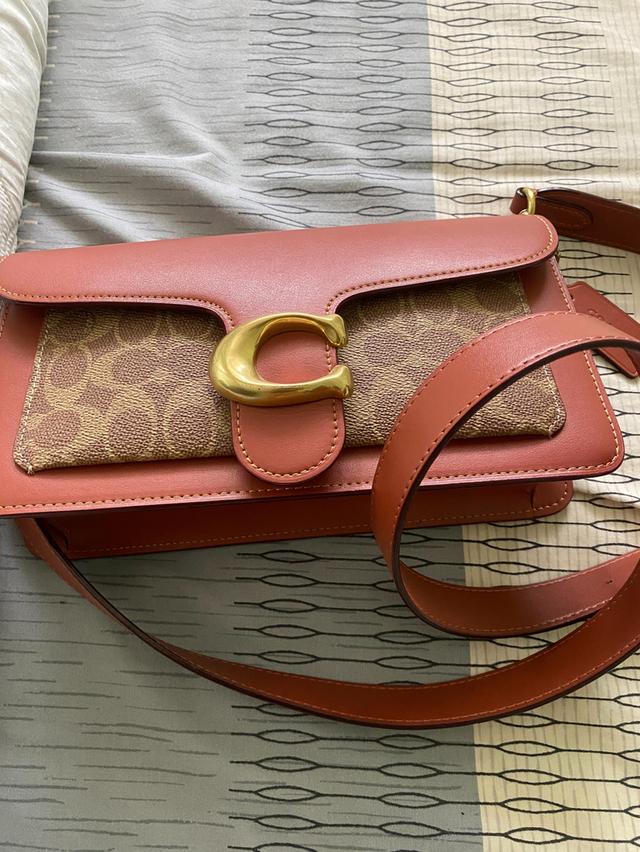 ขาย COACH รุ่นแทปบี้