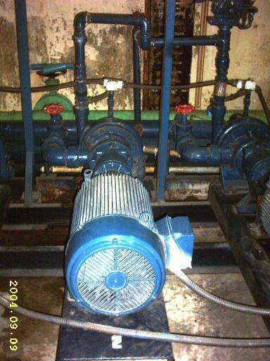 แมคคานิคอลซีล ซ่อมปั้ม มอเตอร์ วาล์ว คาร์บอน ซิลิกอน Mechanical Seal , Maintenance & Services รูปที่ 9