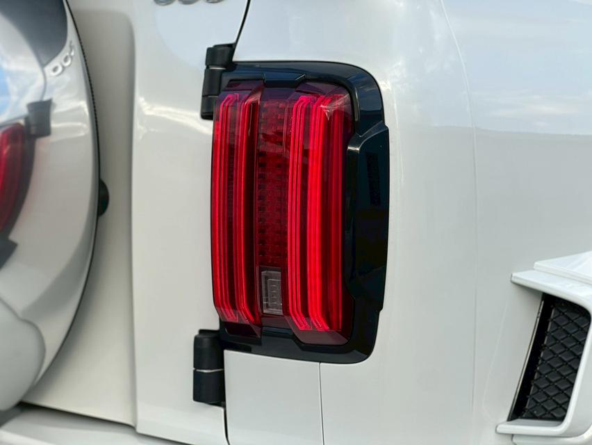 รหัสรถ NCT132 📌GWM Tank300 Diesel 4WD Ultra (Brabus Look) 2025 8