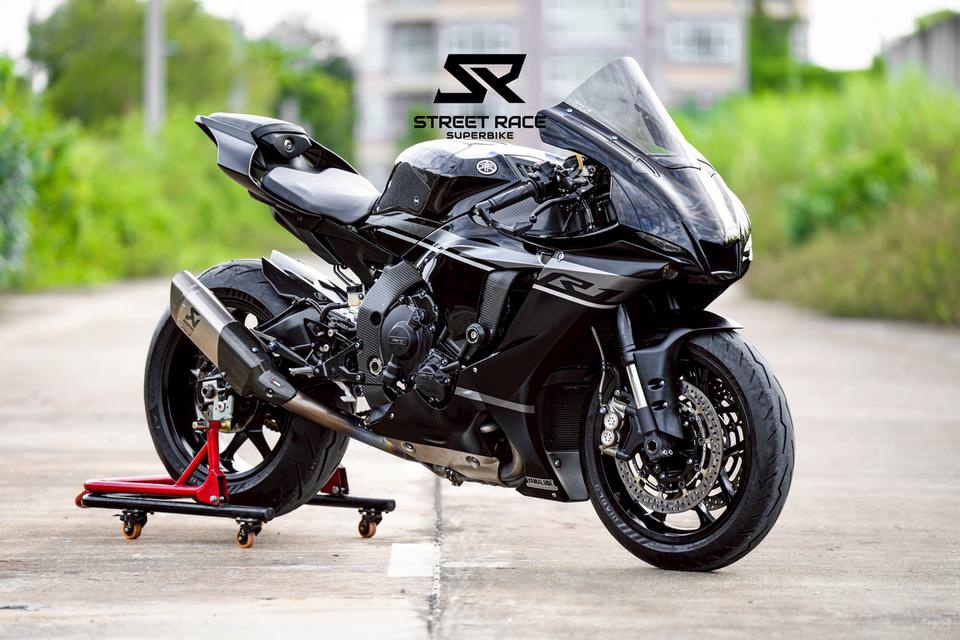 2020 Yamaha yzf-r1 | รถสวยจดปี 2020 แต่งเต็มคัน ⚡ ไมล์แท้เพียง 7,xxx กม. 15