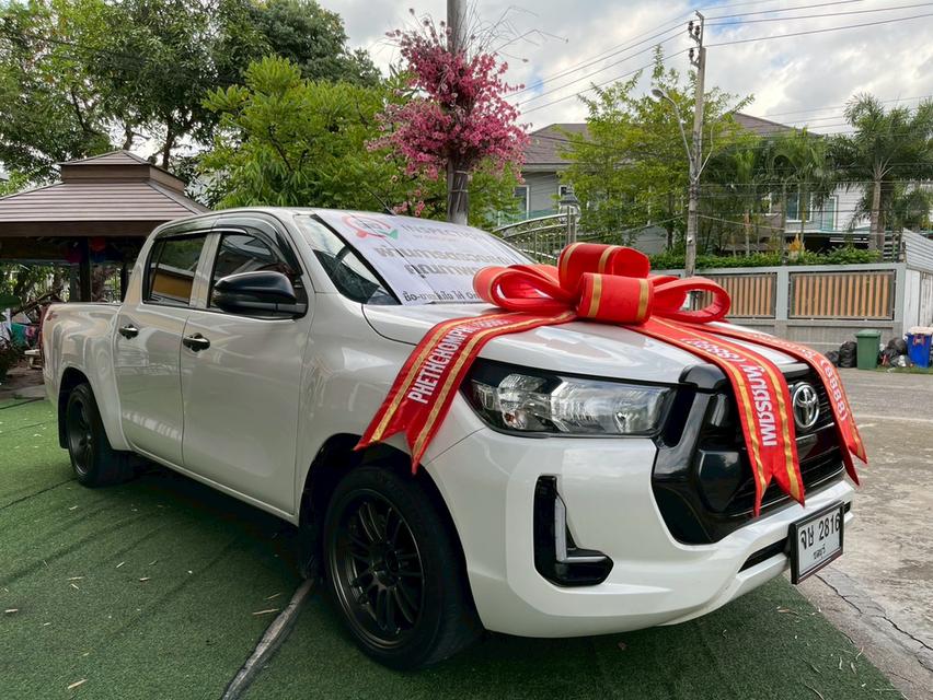 👑 TOYOTA REVO DBL 2.4 Z-EDITION AUTO! ปี 2024! 👑