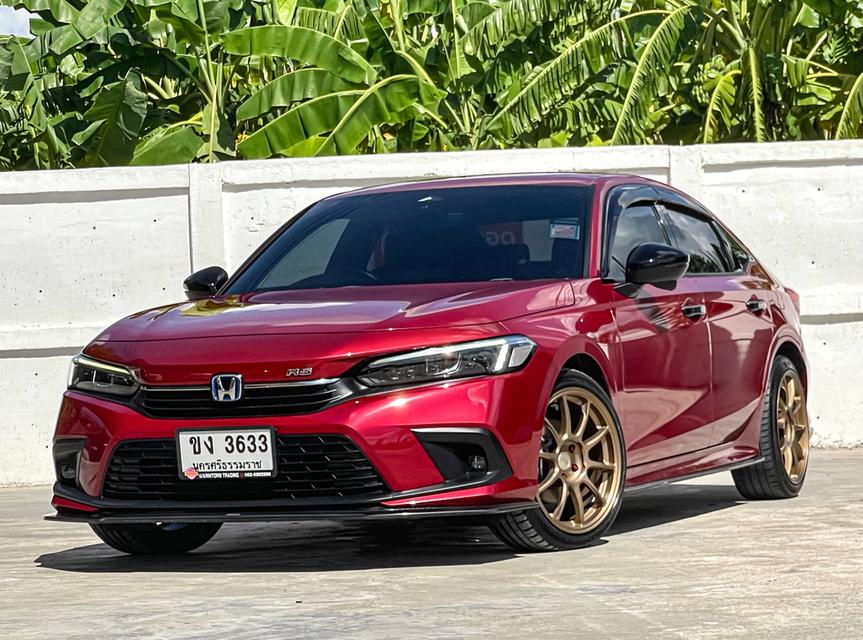 Honda Civic 2.0e:hev RS ปี22 3