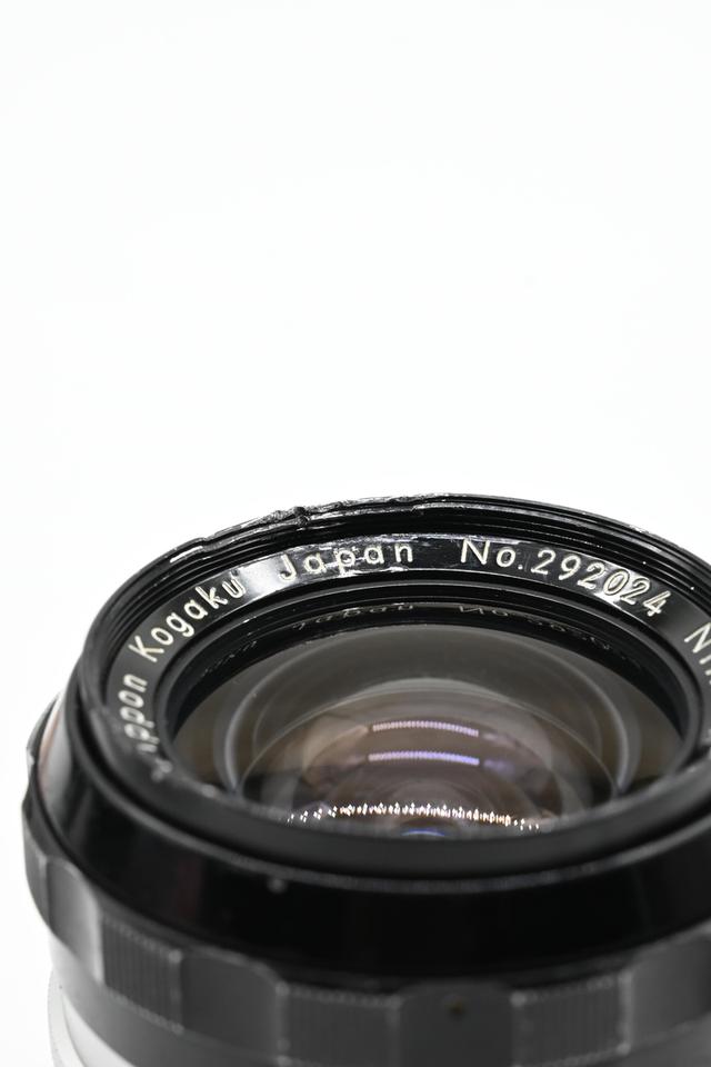 เลนส์มือหมุน Wide นิคอน  Nikkor 24 mm f2.8 Nikor- N  6