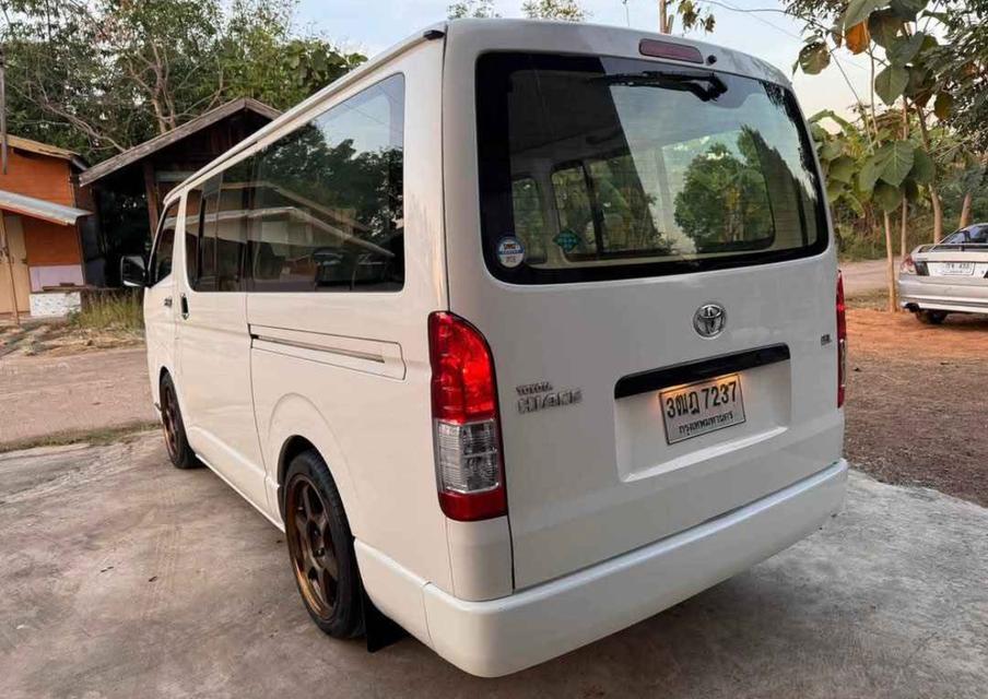 ขาย Toyota Hiace 3