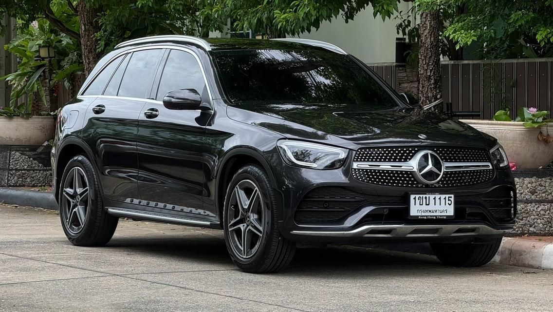 BENZ GLC220d AMG Dynamic (W253) ปี 2020 95,xxx km💕