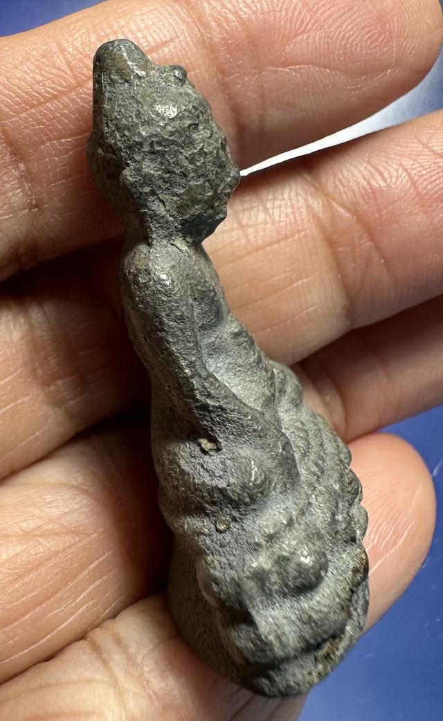 พระกริาง เก่า ไม่ทราบที่ (กริ่งดัง) รูปที่ 4