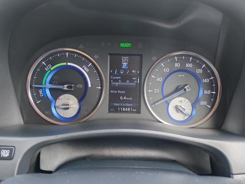 💥 Toyota Vellfire 2.5 Hybrid Executive Lounge E-Four 4WD 15 จด 16 💥 9