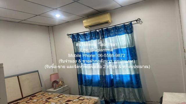 ขายทาวน์เฮ้าส์ 2 ชั้น ถ.บ้านกล้วย-ไทรน้อย 16 ตร.ว. 3 น 2 น้ำ ราคา 959,999 บาท 6
