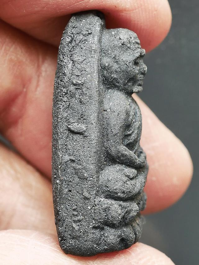 หลวงปู่ทวดเนื้อว่าน วัดช้างให้ พิมพ์ใหญ่ ปี 2524...เก่าๆ รูปที่ 8