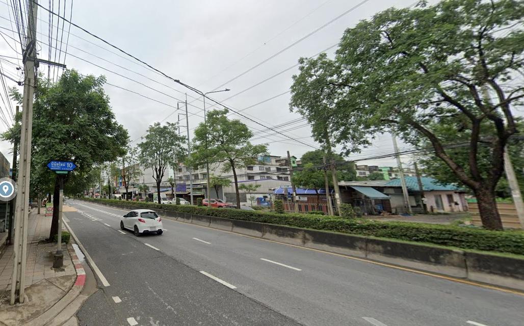 ขายที่ดินเปล่า ซอยนิมิตรใหม่ซอย 10 3