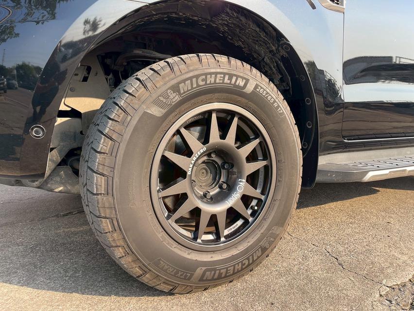 รหัสรถ PJP7537 2017 #FORD #EVEREST 2.2 Titanium Plus 20