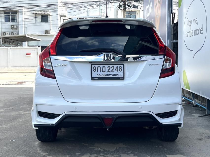 Honda Jazz 1.5V plus  ปี 2019 7